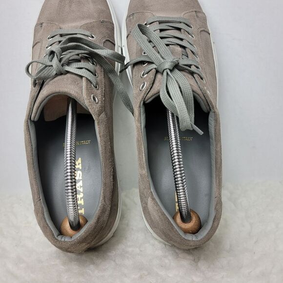 Trask Rigby Men's Size 12  Gray Fashion Sneaker Shoes - Picture 8 of 12